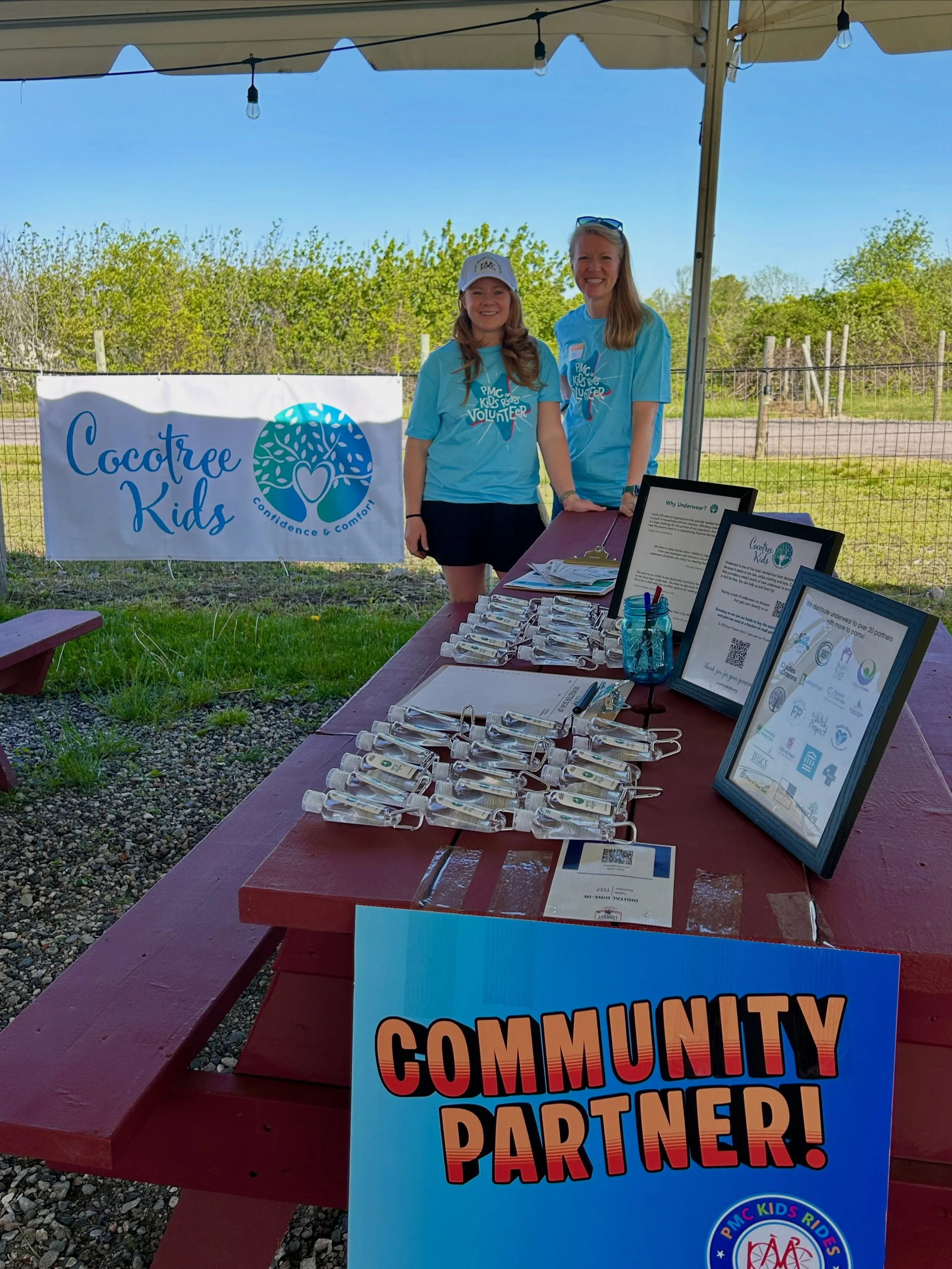 Congratulations to @pmckidsnatick and all the kids who joined yesterday&rsquo;s Pan-Mass Challenge Kids Ride at @lookoutfarm! This event raised money for cancer research and treatment at Dana-Farber Cancer Institute. We attended the event as a commun