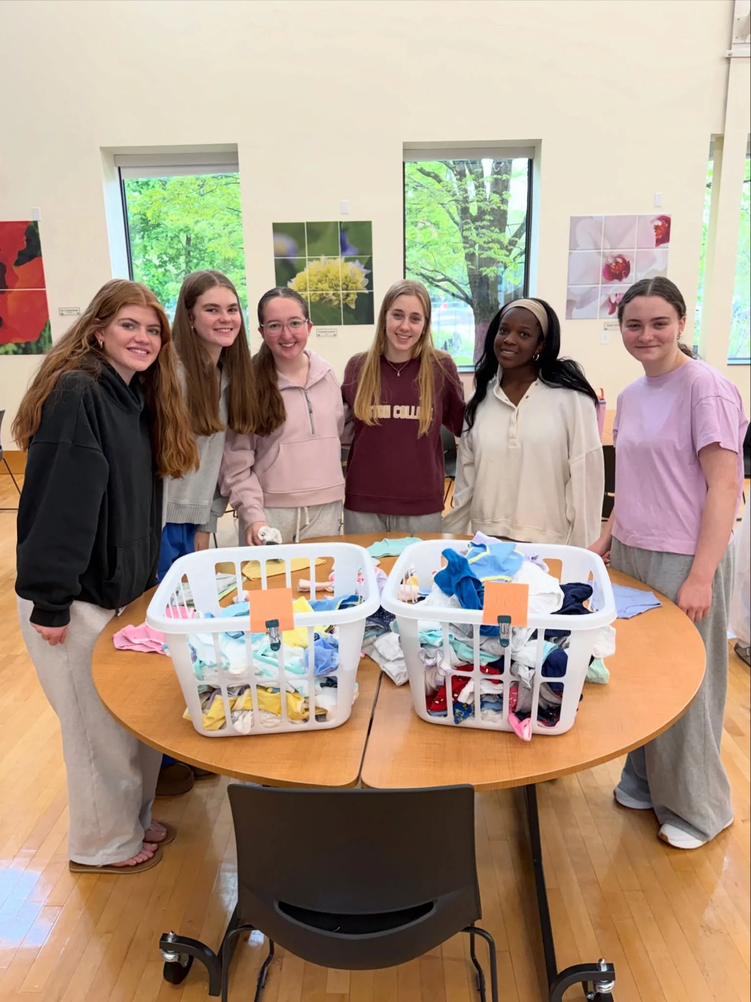 It&rsquo;s so important for young people to learn the importance of giving back to their community. At Montrose School, a Catholic independent school for girls that seeks to graduate young women who are principled scholars and fair-minded leaders, th