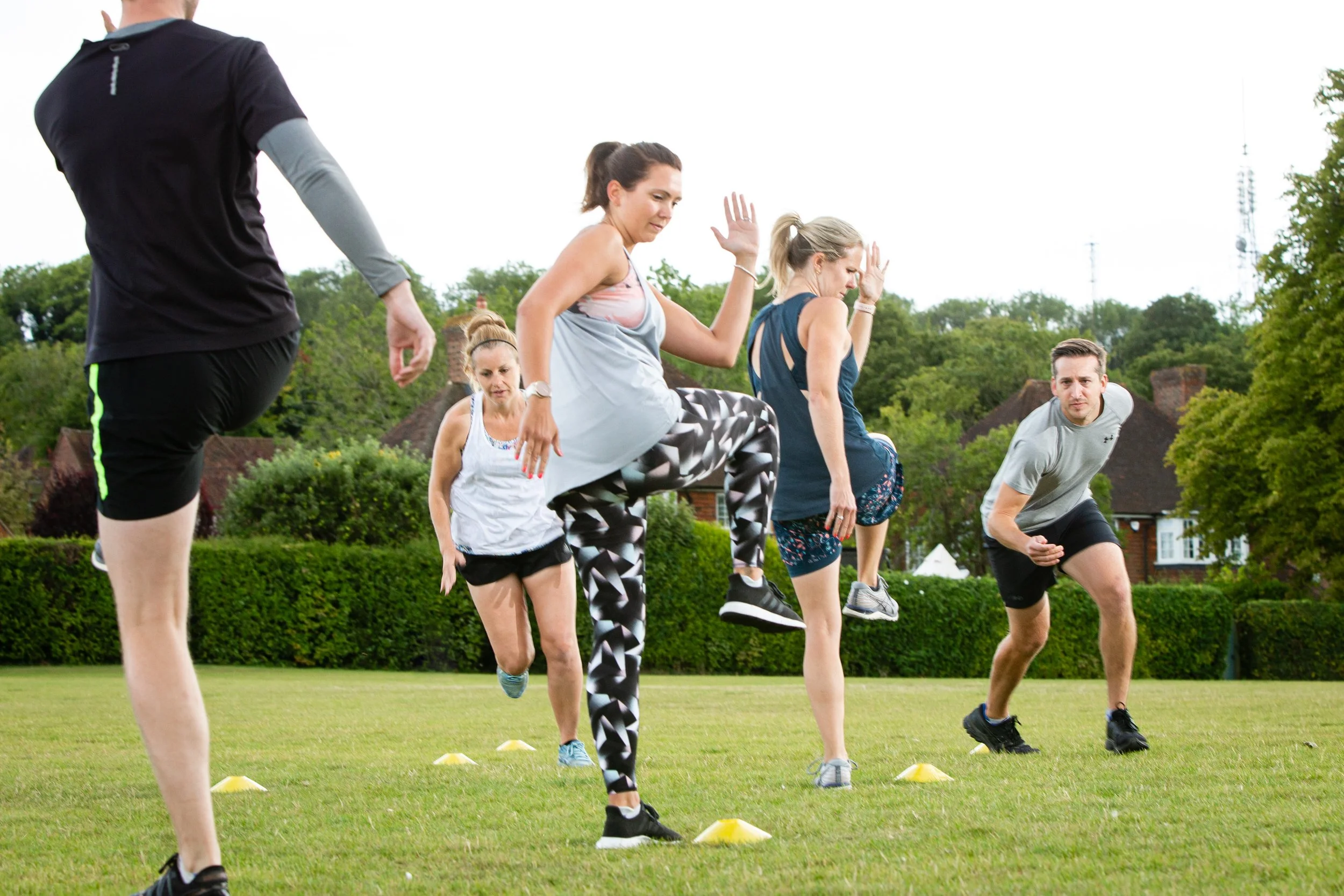 Current Classes — HH Personal Training