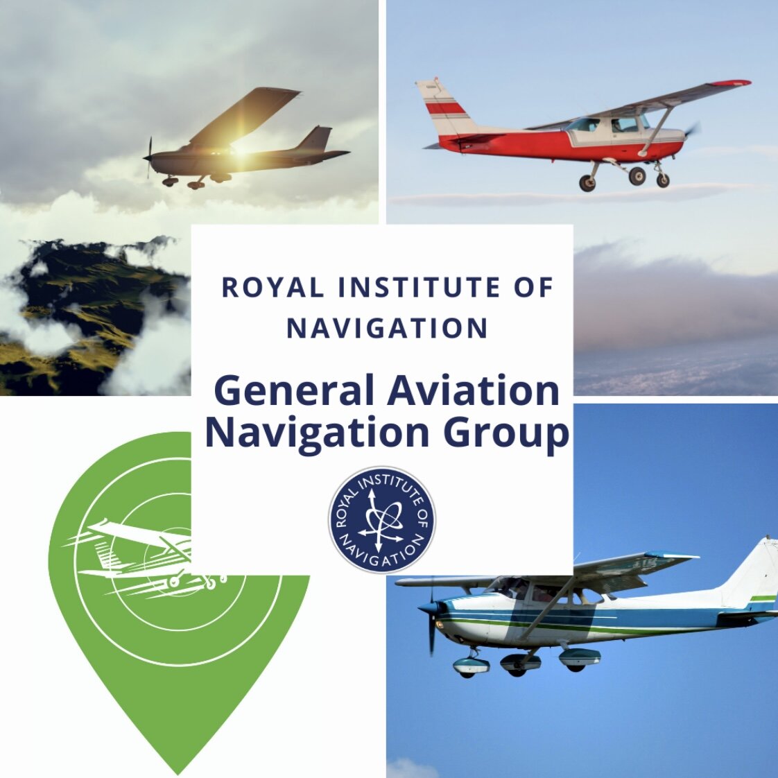 The General Aviation Navigation Group (GANG) hosts a great number of resources to support the continuing development of GA pilots' navigation skills. 

They also host TopNav, which is a fun competition to practice visual navigation with a view to imp