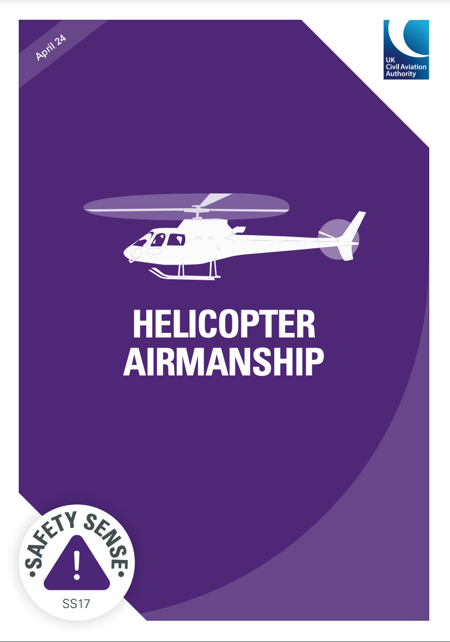 Helicopter Airmanship