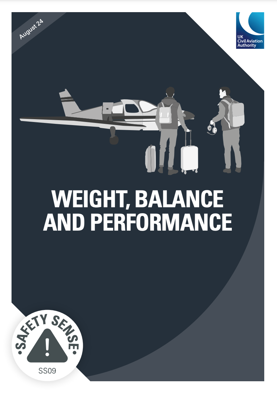 Weight, Balance and Performance