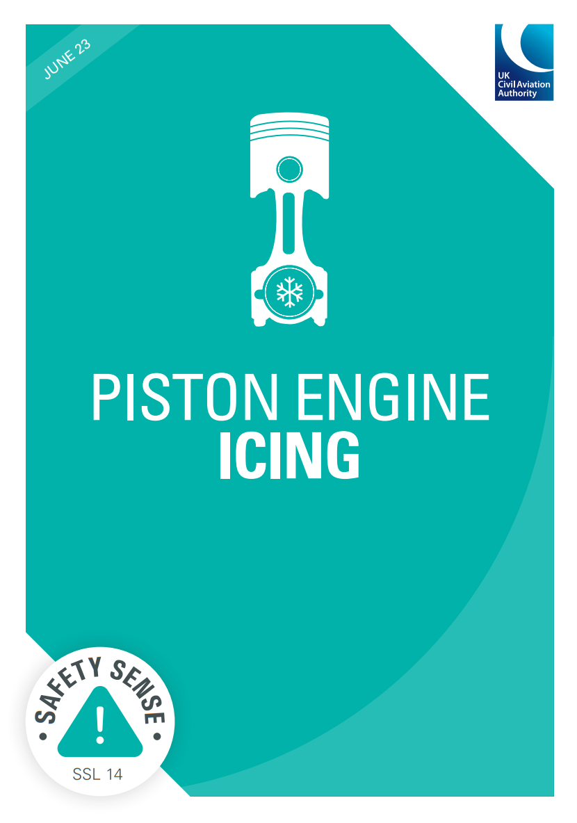 Piston Engine Icing
