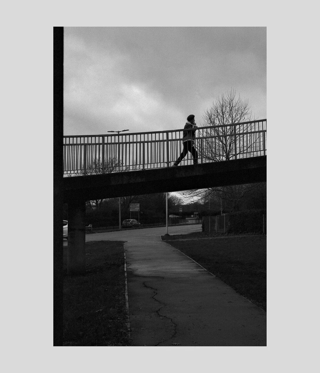 Broadmayne Bridge, Basildon, Essex (2022)

Shot on ILFORD XP2 135 Film.

www.jamesvesseymiller.com/photography/
&copy;James Vessey-Miller  

#ShotOnFilm #Film #FilmIsNotDead
#FilmPhotography #FilmClubEurope
#Basildon #Essex #Bridge 
#IlfordXP2 #Ilfor