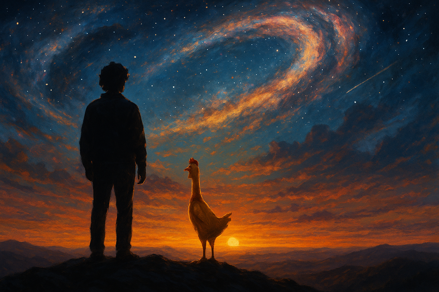 THE AGE OF RESPONSIBILITY 