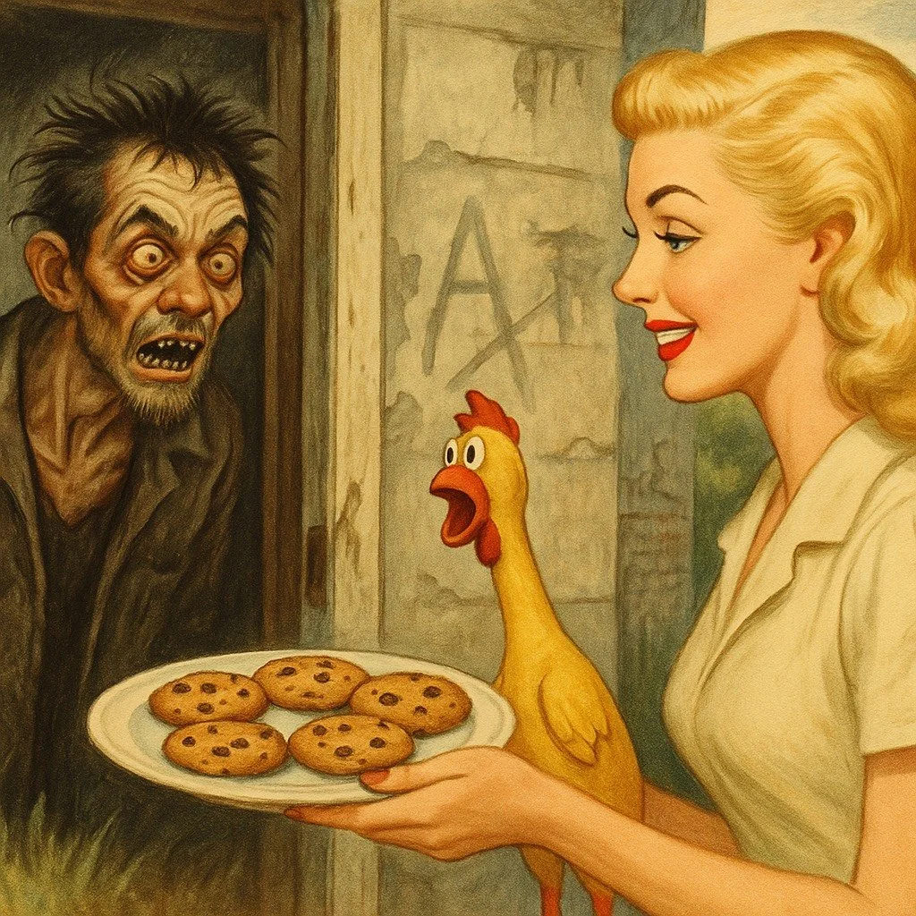 Cookies for Meth Heads? 