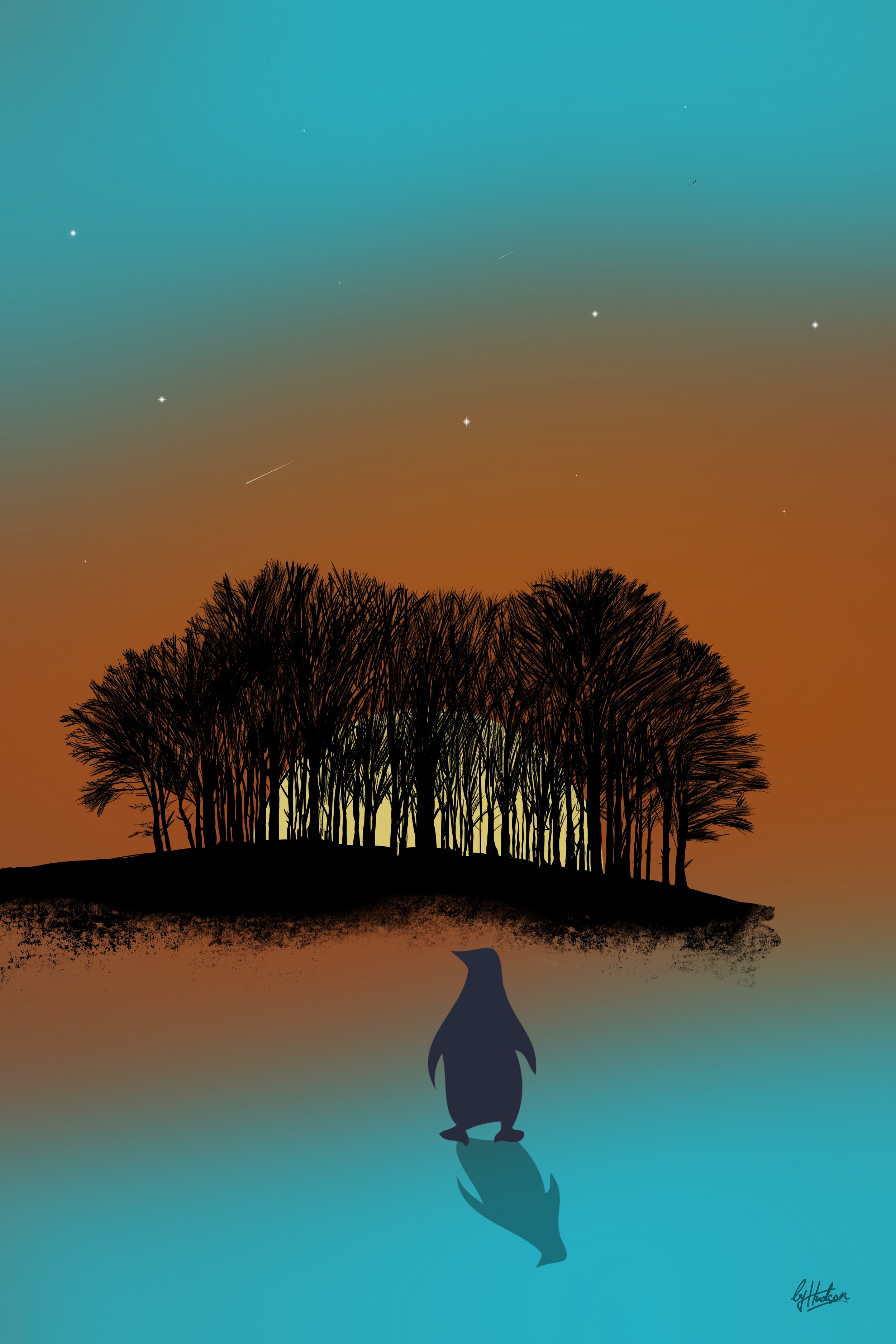 Nearly_Home_Trees_Orange_Turquoise_.jpg