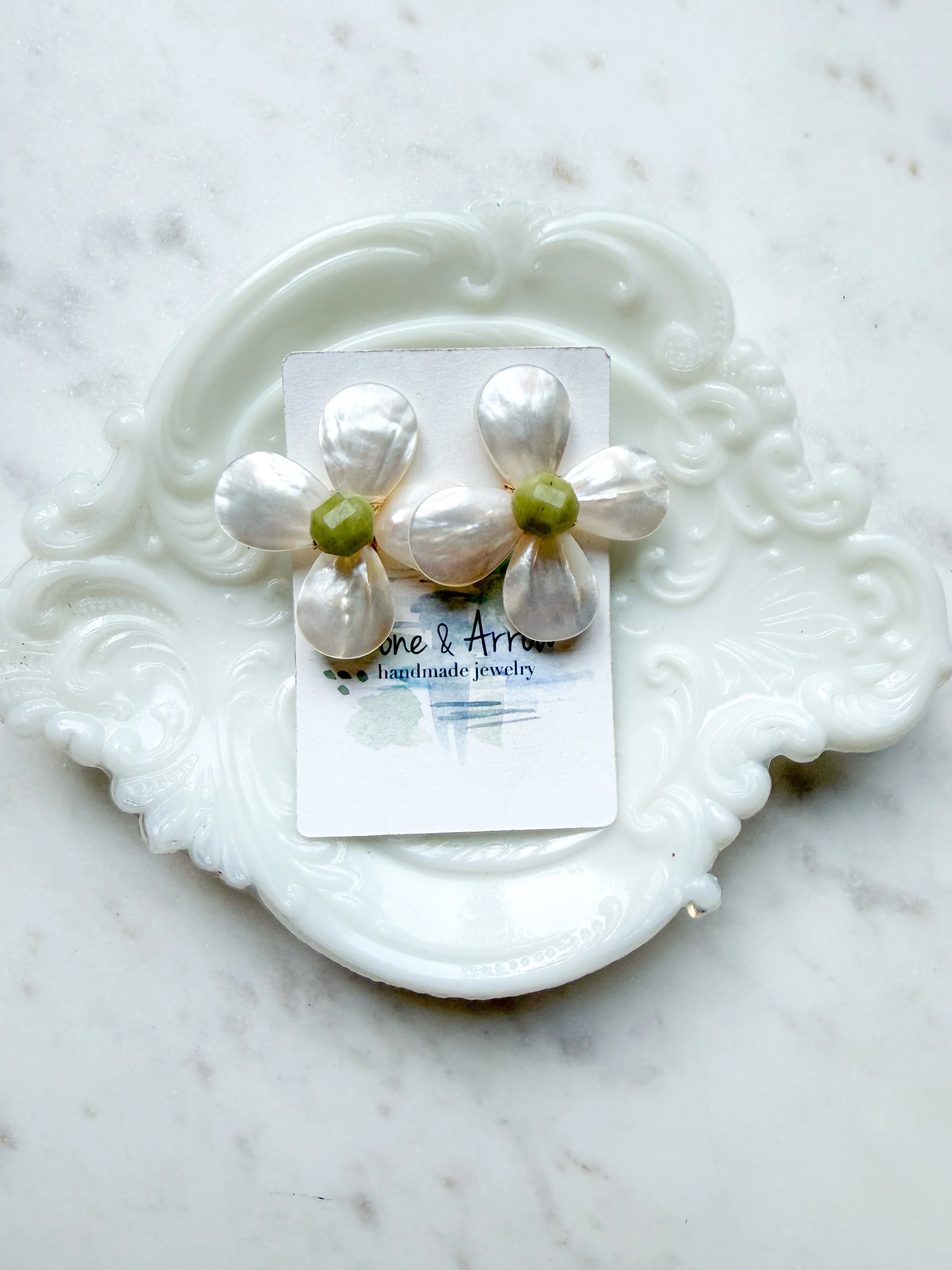 Green Jade Flowers