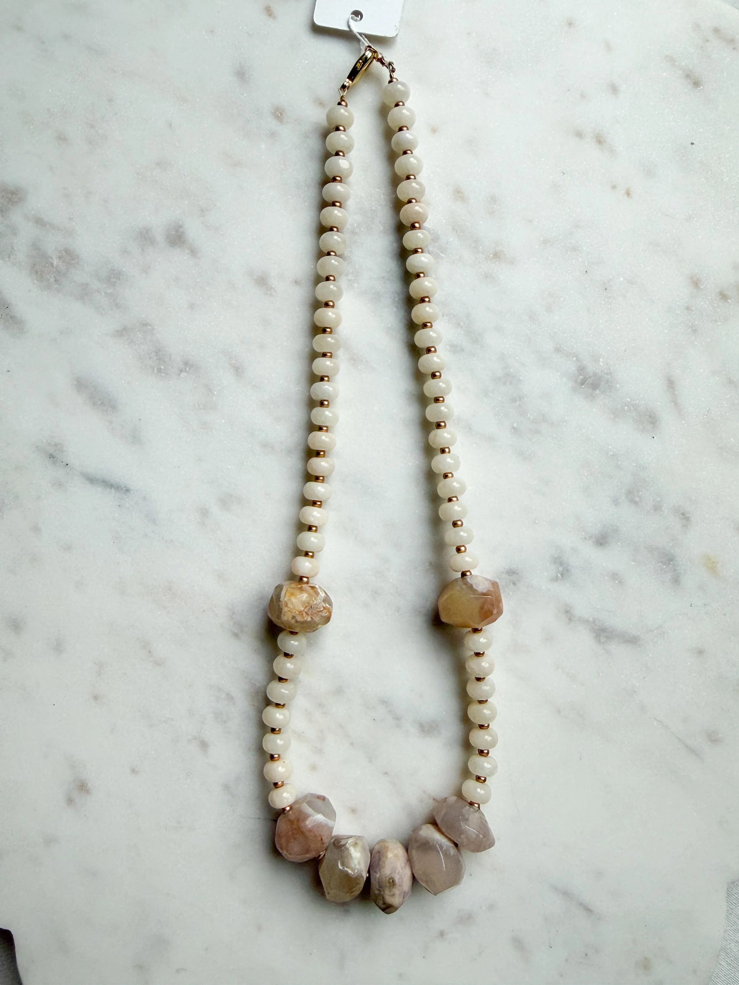 Cherry Blossom Agate