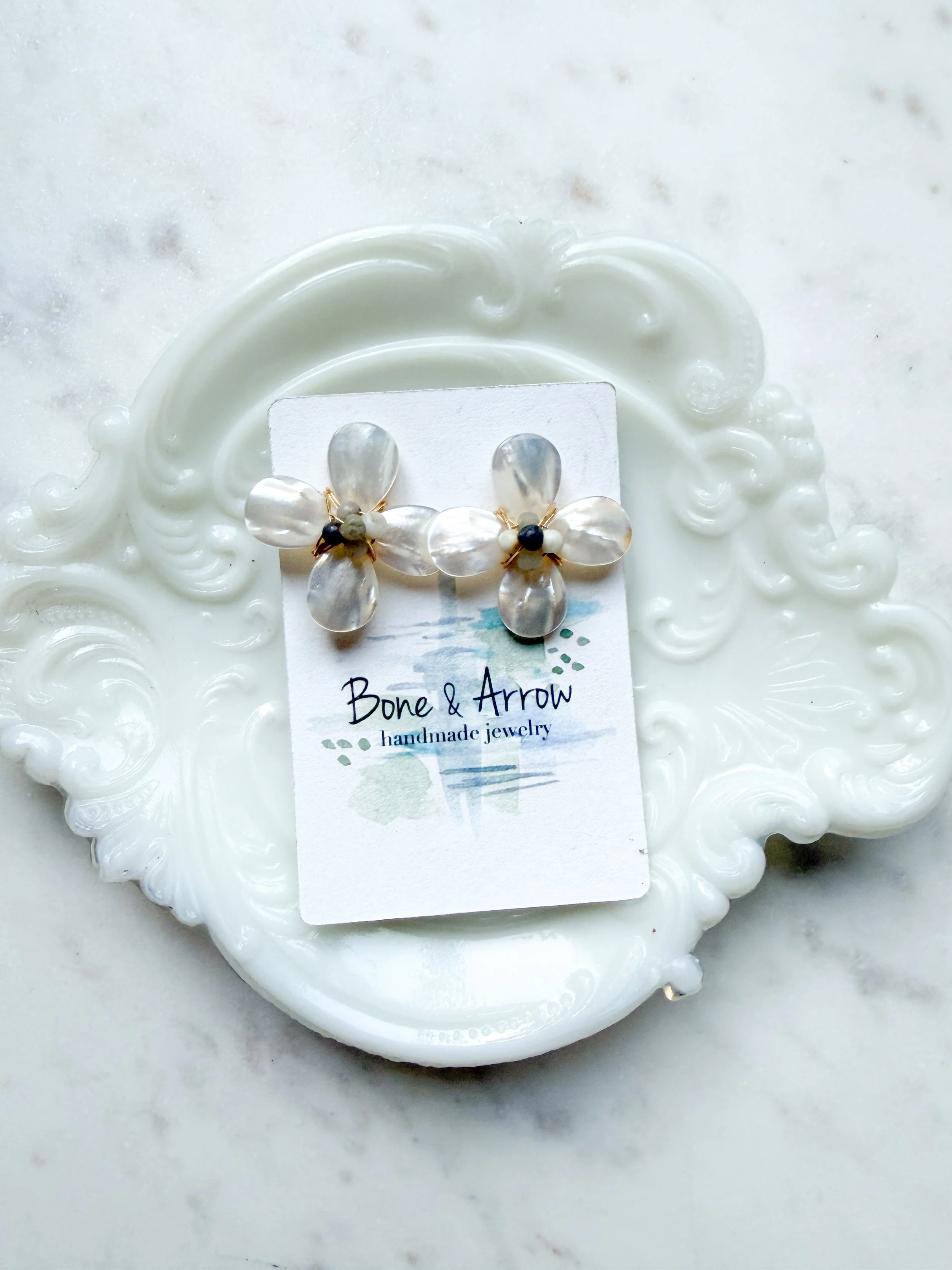 Amazonite Bud Flowers