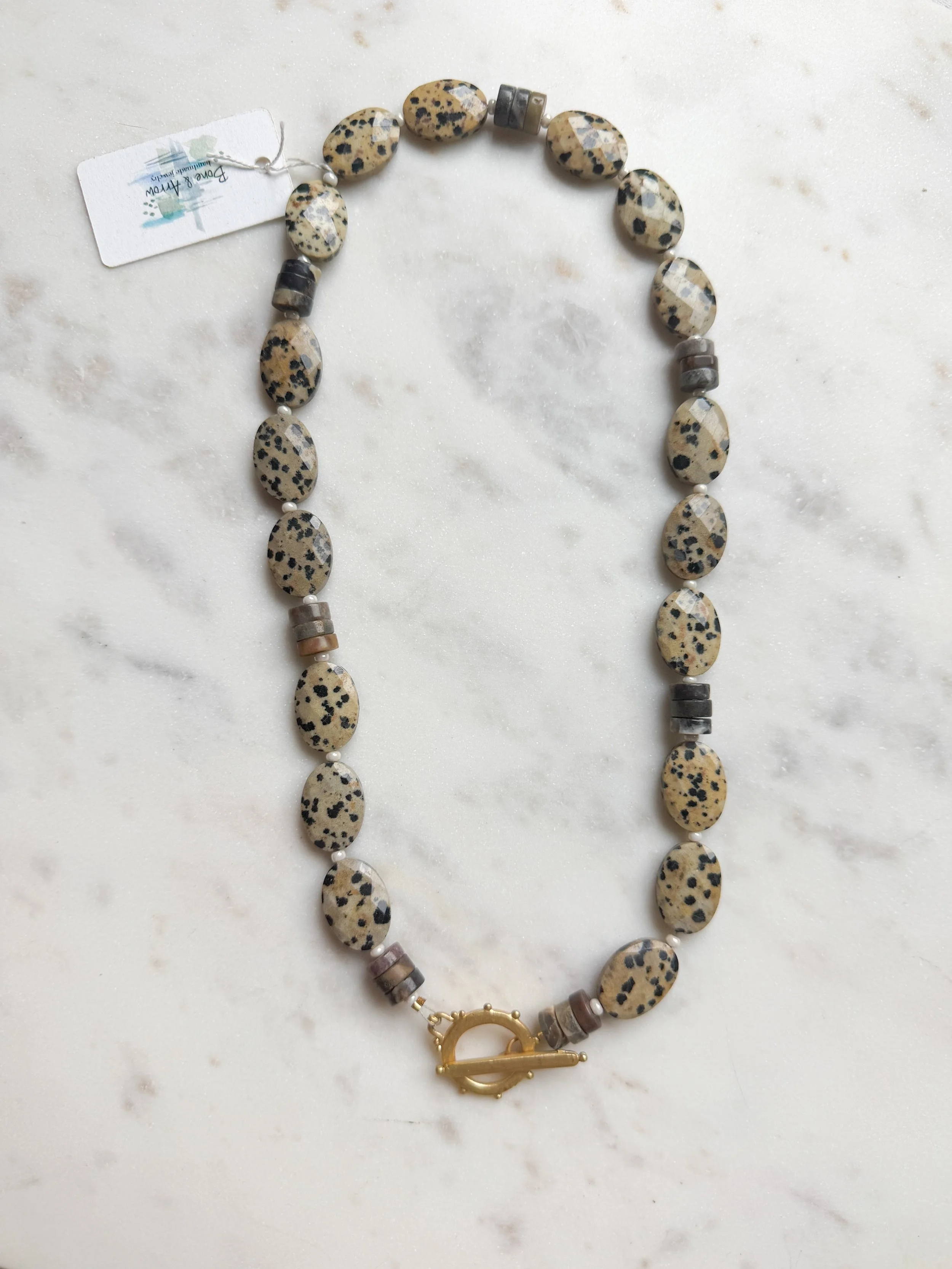 Dalmatian Jasper