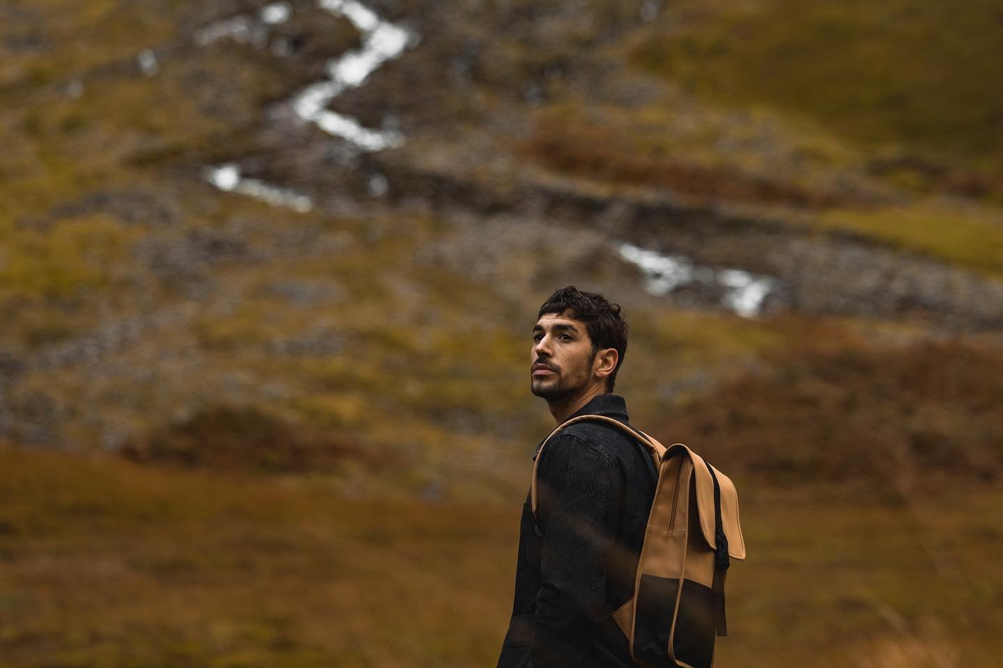 Scottish Highlands - Waar regen en wolken dramatisch prachtig zijn.

📸 @jerryjaspers