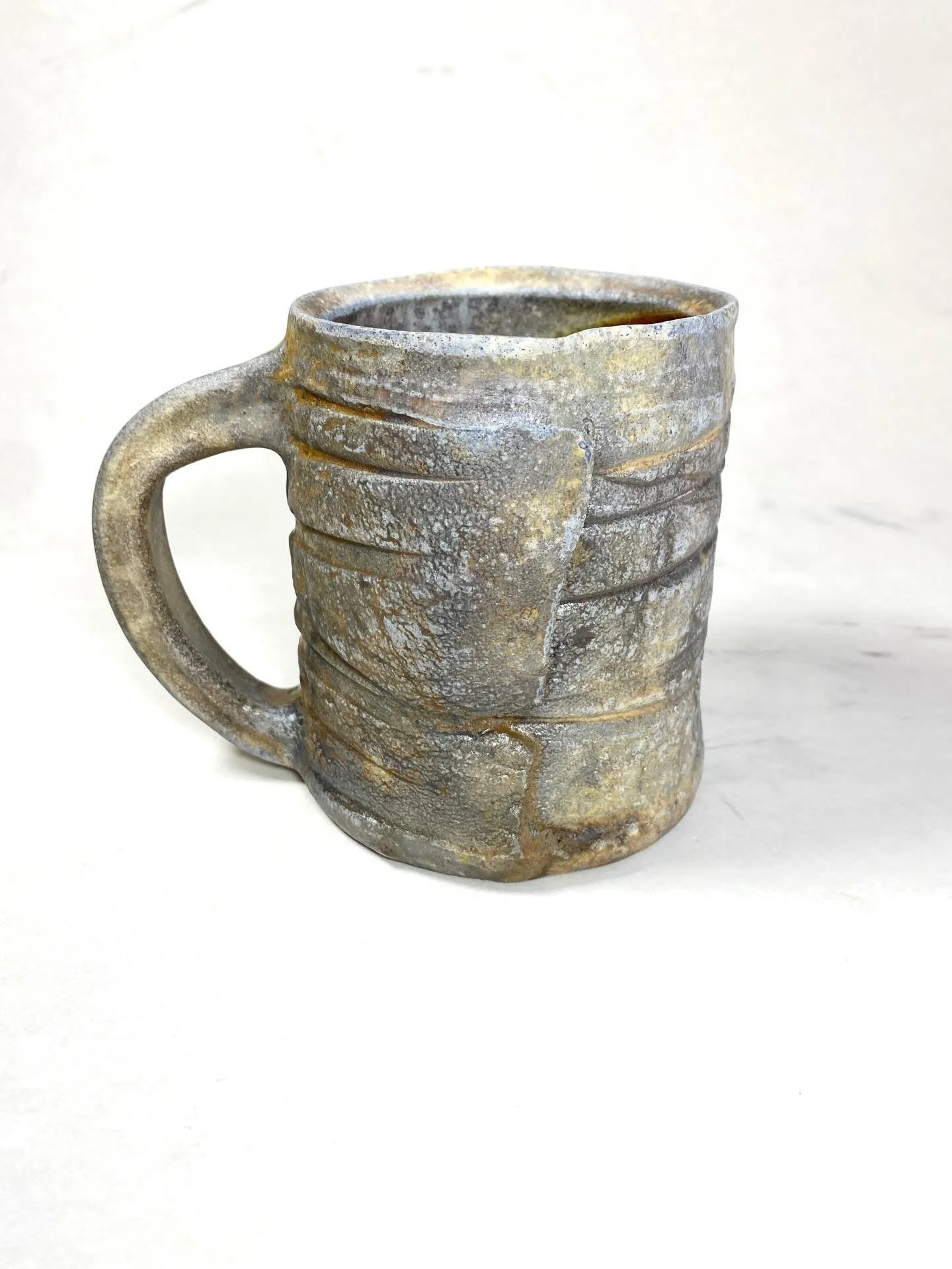 Next up for #coffeandcocktails benefit @brewpointcoffee is  Jason Eiler @blackhearthstudio - perfect for the coffee part!  February 19. 5:30-8. #silentauction #lotsofpots #meetthepotters coolmerch