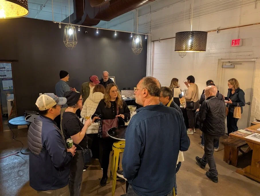 Thank you to everyone who came to our fundraiser- we are one step closer to achieving not for profit status.  Hope to see all over you in June and we are taking donations anytime!  #potterytour #nipt #communityfirst