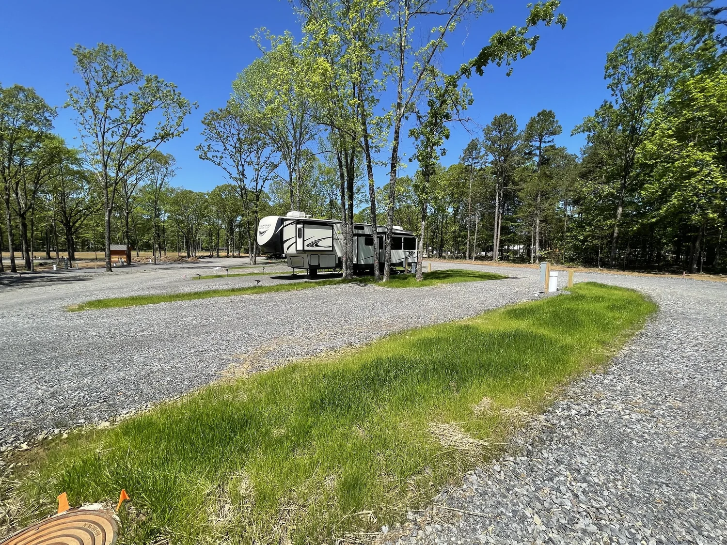 Long Term Stays — Woodlands RV Resort