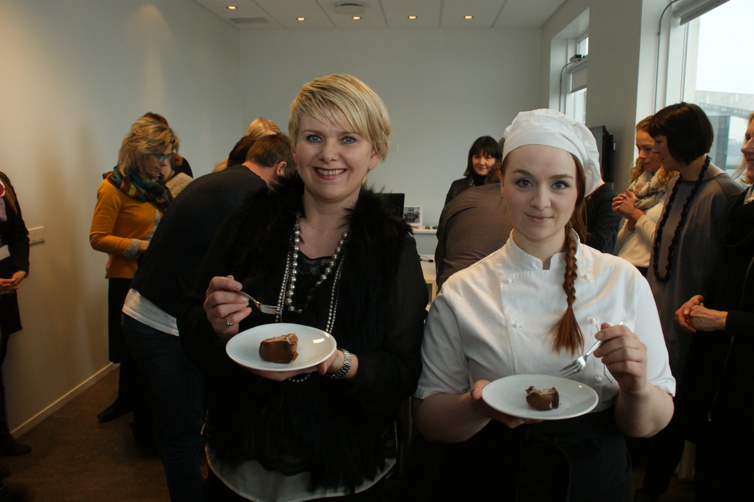 Meet Our Baker — Vail's Custom Cakes & Icelandic Bakery