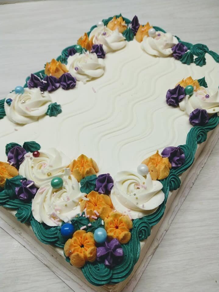 Baked Goods — Vail's Custom Cakes & Icelandic Bakery