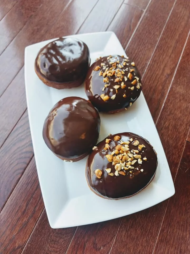 Baked Goods — Vail's Custom Cakes & Icelandic Bakery