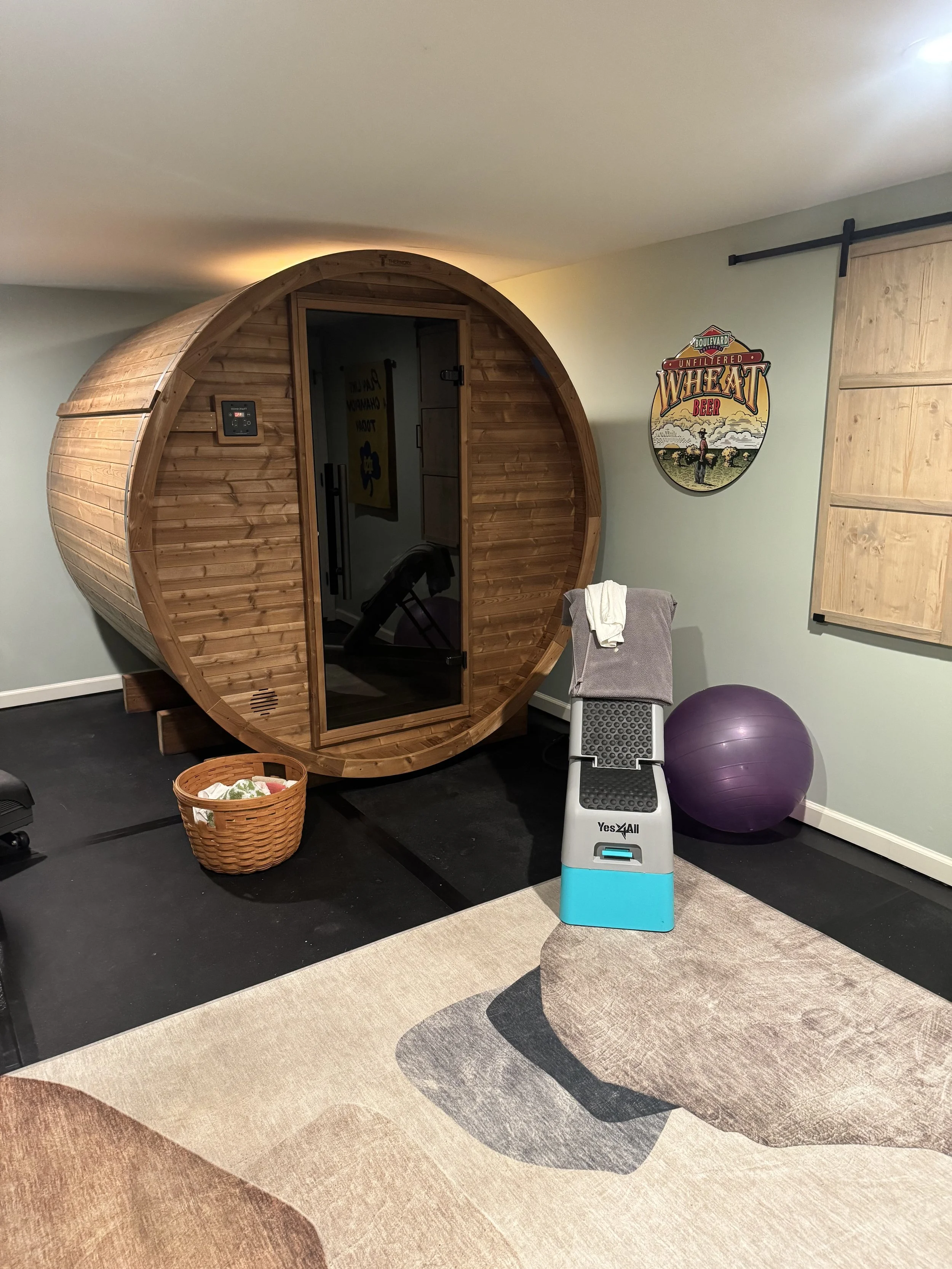 Quality sauna solutions for budgets starting at $13K.