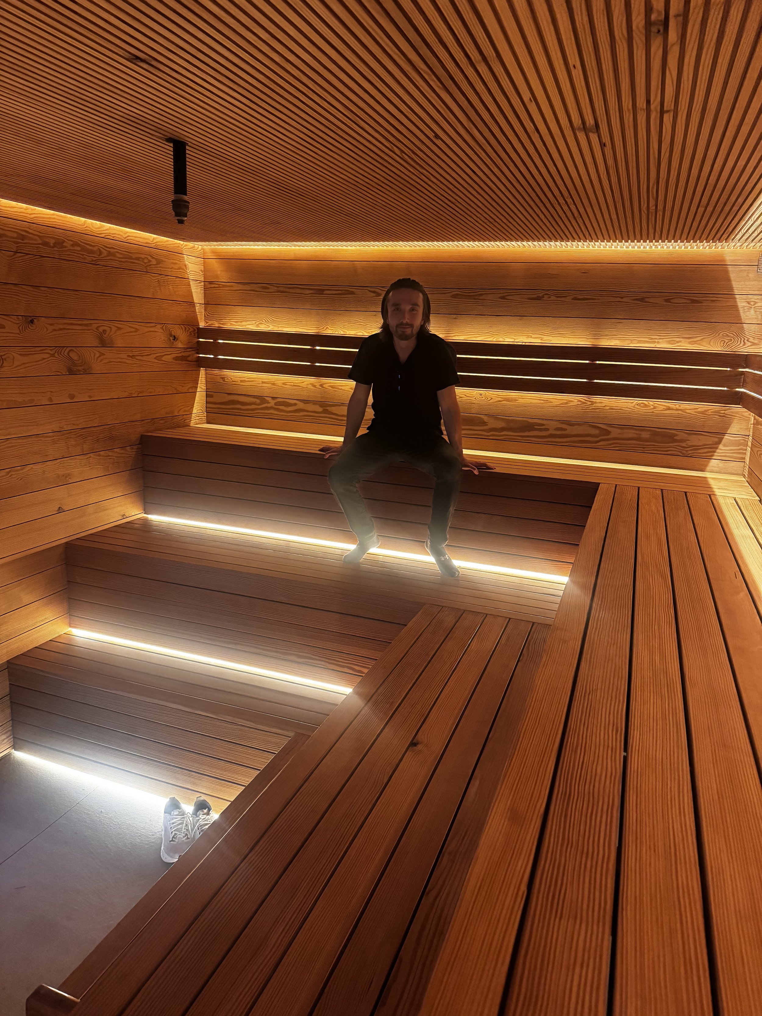 Sauna - Eversky Bathhouse - Boulder