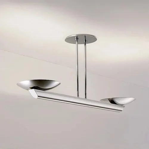 modern traditional custom uplight light fixture