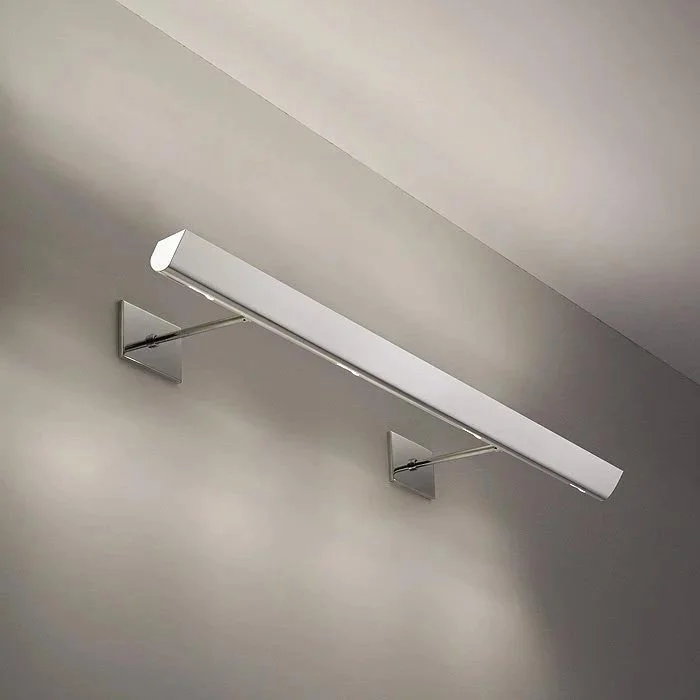 contemporary modernist light fixture