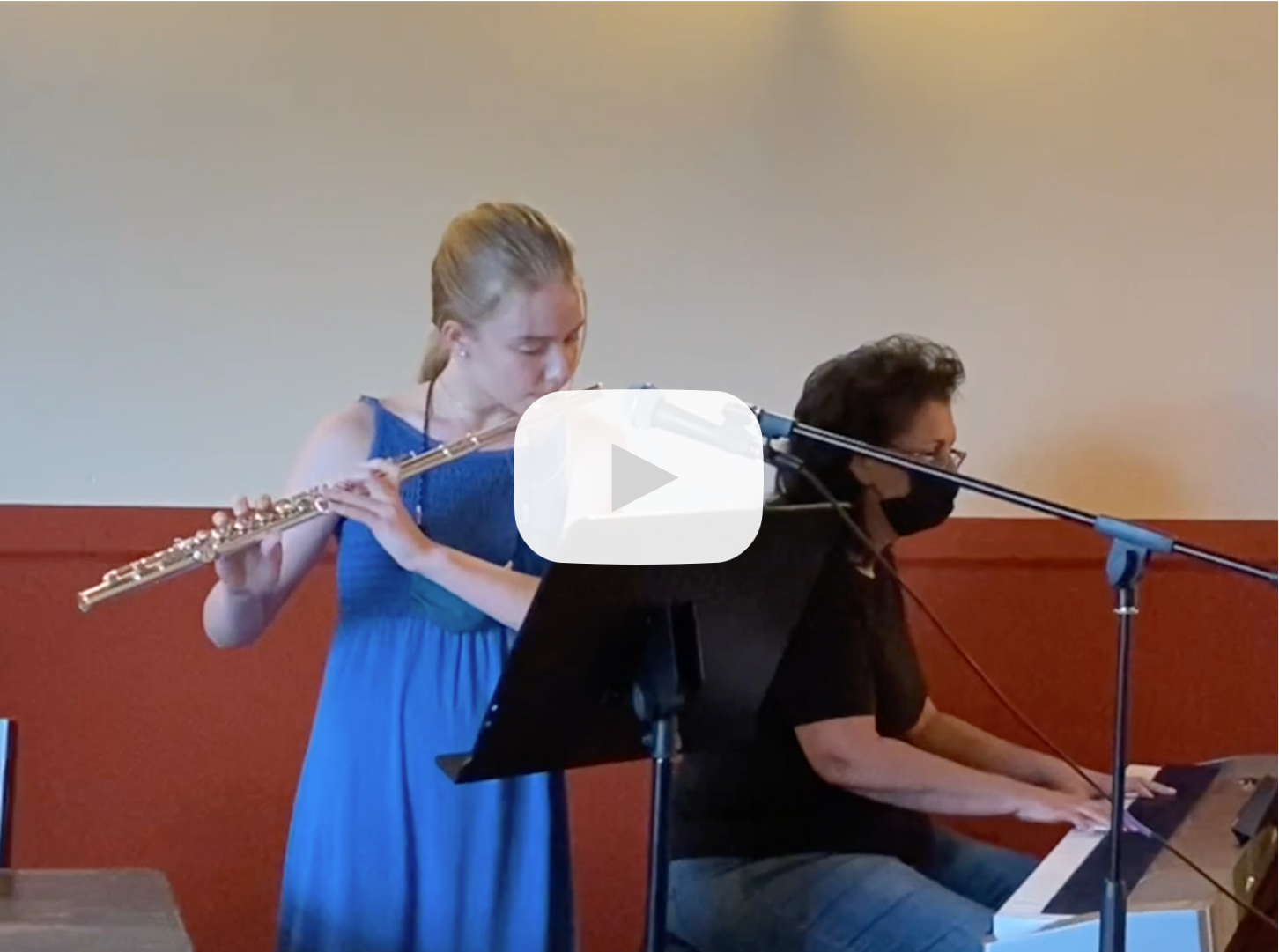 River Flows in You (by Yiruma). 
August 15, 2020 (Age 13).