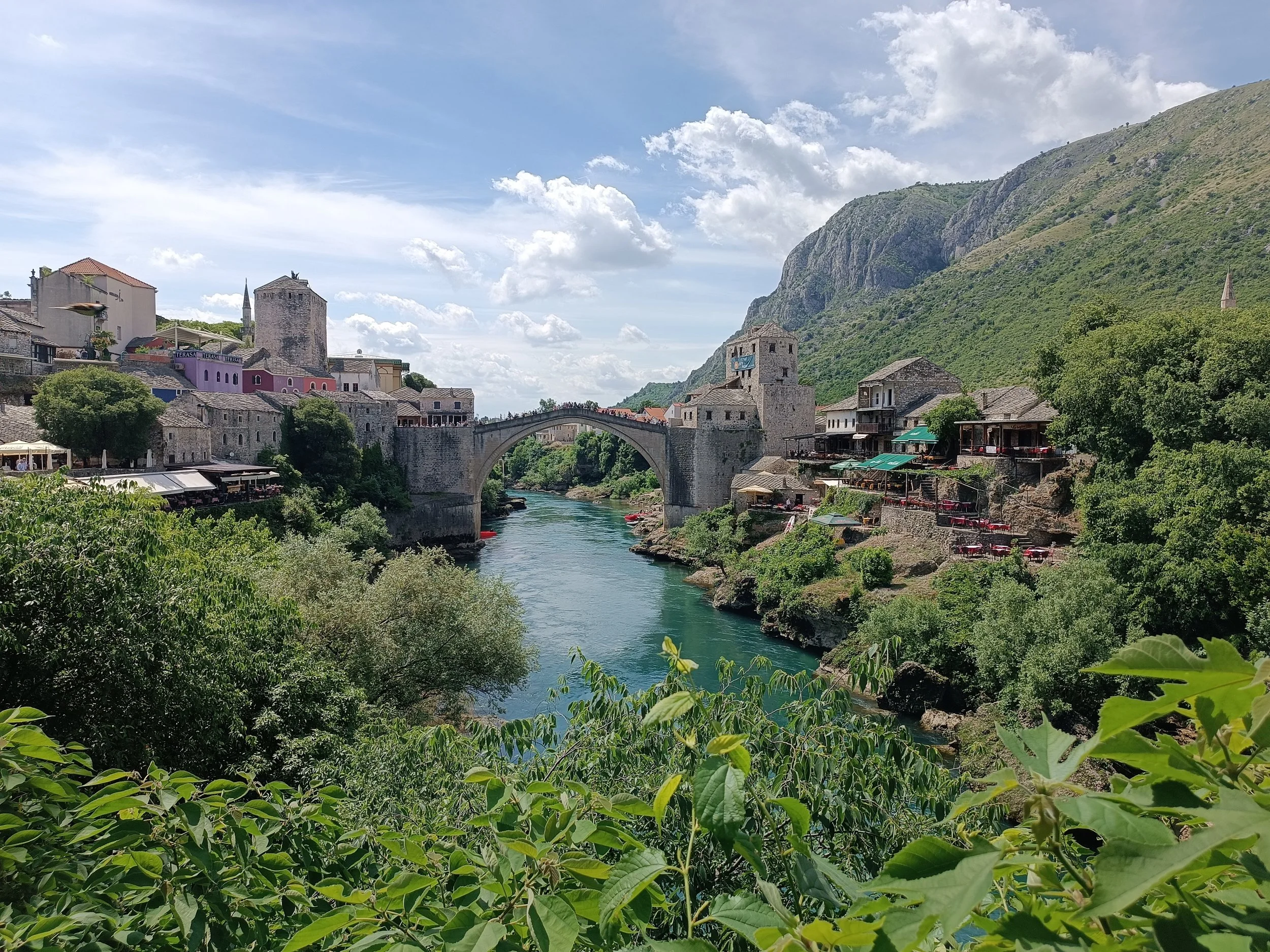 Bosnien und Herzegowina: Die Vergangenheit ist allgegenwärtig