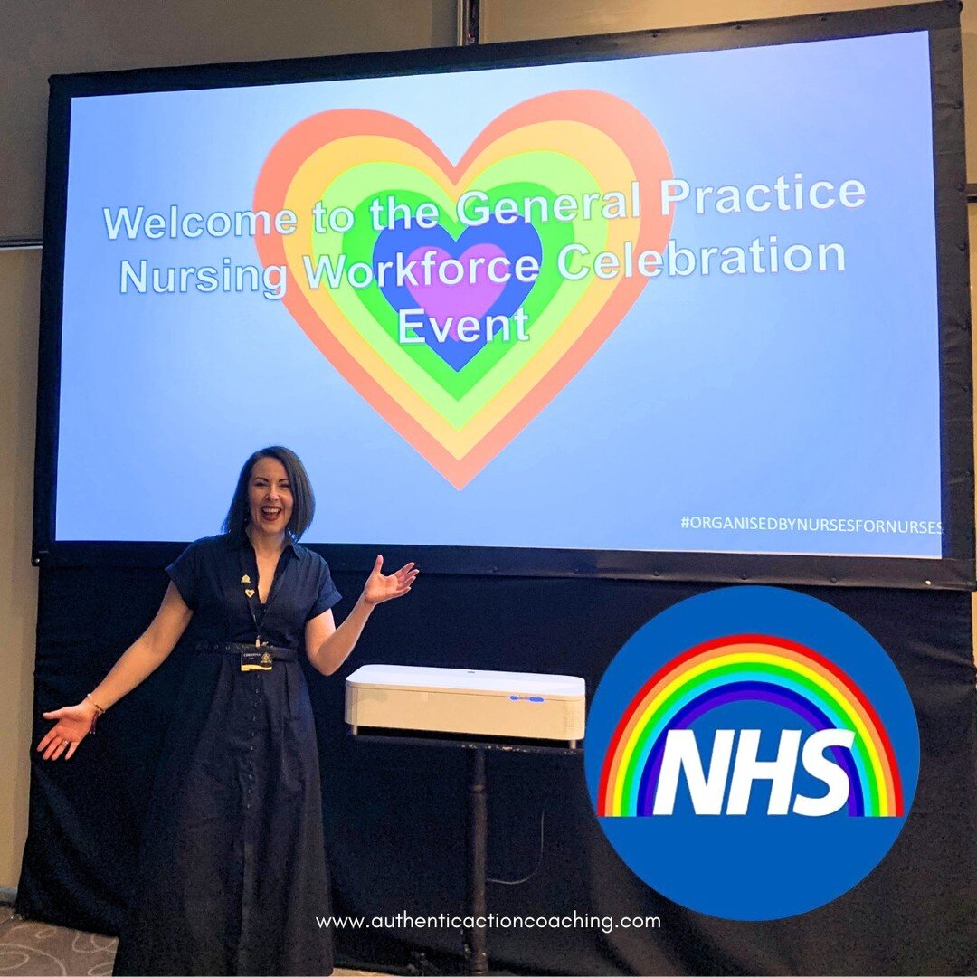 🌟 Exciting News! Speaking at the NHS Workforce Celebration Event!🌟

Thrilled to announce that I'll be speaking at the third NHS Workforce Celebration Event this week, and the focus is on something truly powerful &ndash; &quot;Mastering the Energy o