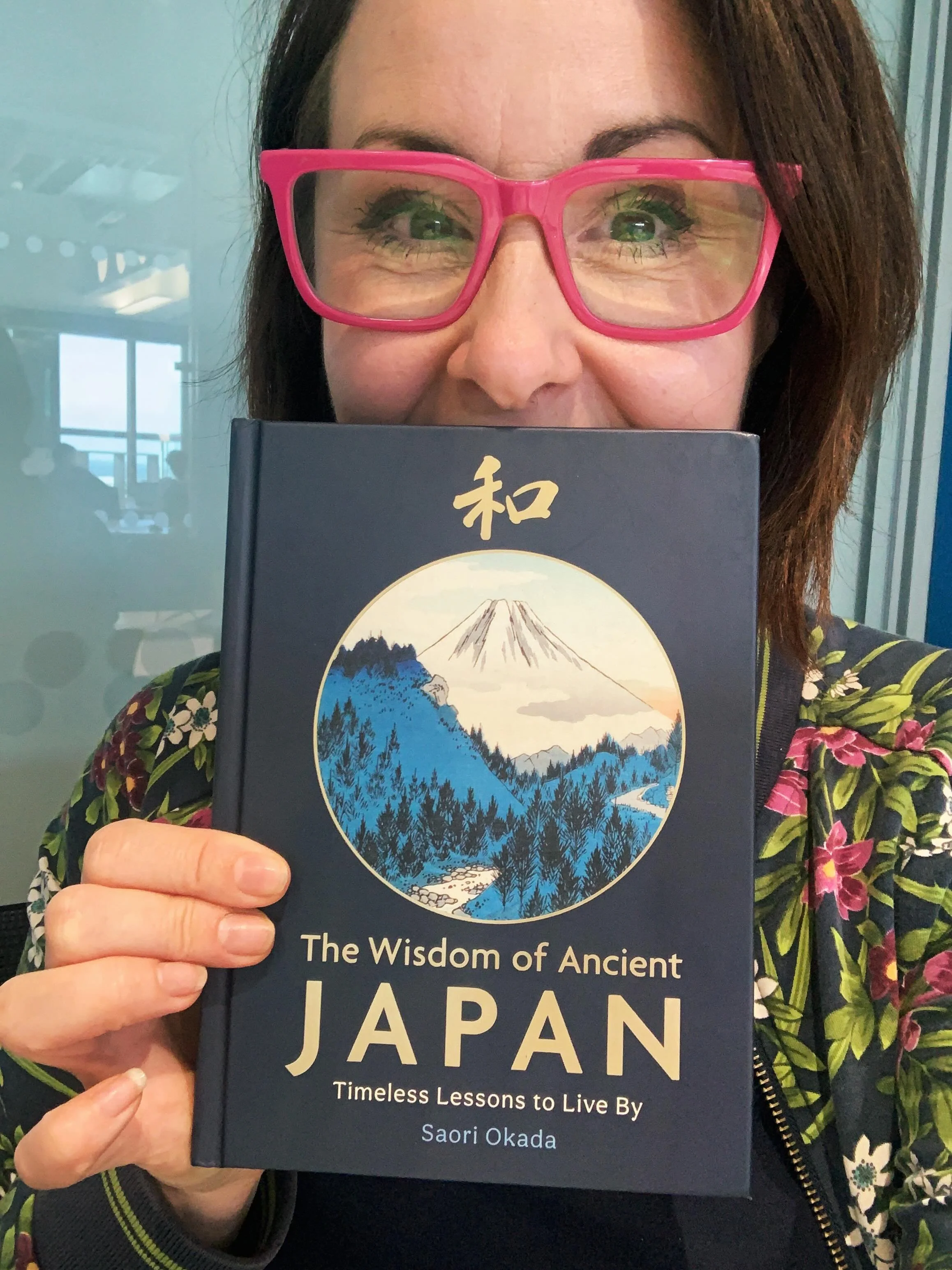 Currently reading The Wisdom of Ancient Japan (gifted by the lovely @brockleyvicky) and I honestly can&rsquo;t put it down.

I came across the word Ibasho &mdash; &ldquo;be where you belong.&rdquo;
A space where you feel at home, not just physically,