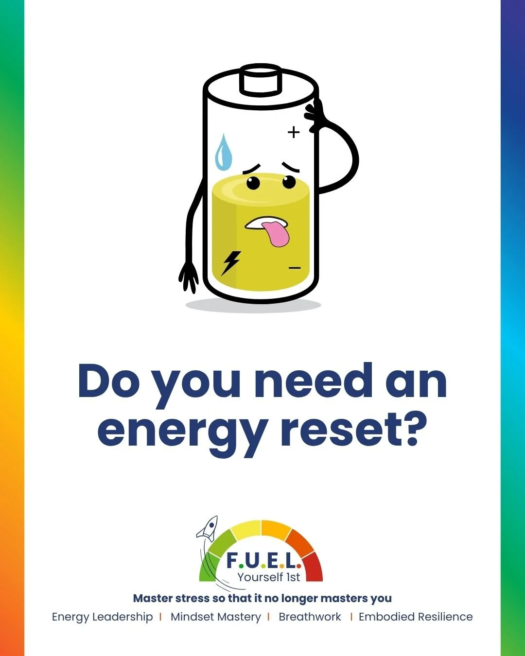 A simple reset looks like:

Pause
Breathe
Notice
Shift

Small moments. Big impact.

👉 Learn when to use this with your stress score
