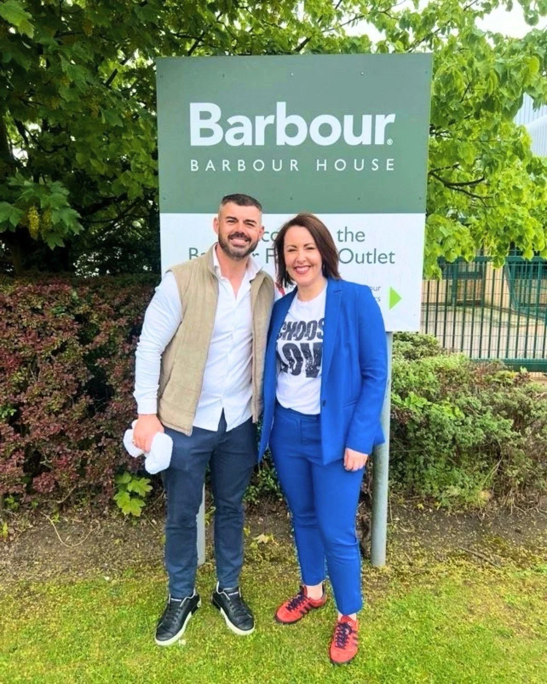 A huge thank you to Barber International for welcoming us to your Head Office for Mental Health Awareness Week.

It was a real pleasure to speak alongside Anthony Hutton (of Never Throw in the Towel fame) and spend the morning exploring the power of 