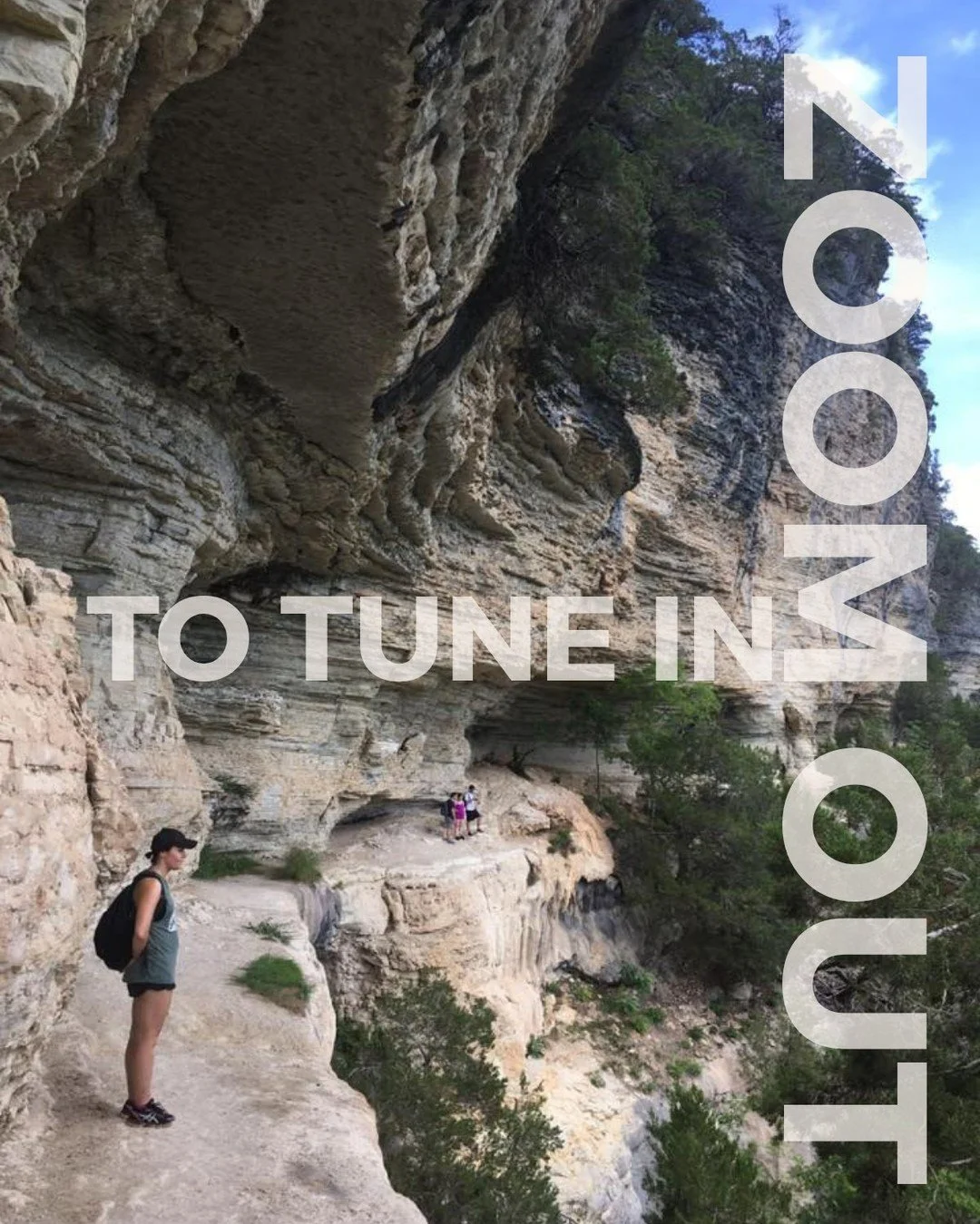 This weekend I deliberately went somewhere that made me feel small.
Big landscapes. Open space. Fresh air. Movement.

And it reminded me of something I think we forget when work feels loud&hellip;

When our to-do lists are overflowing and our minds f