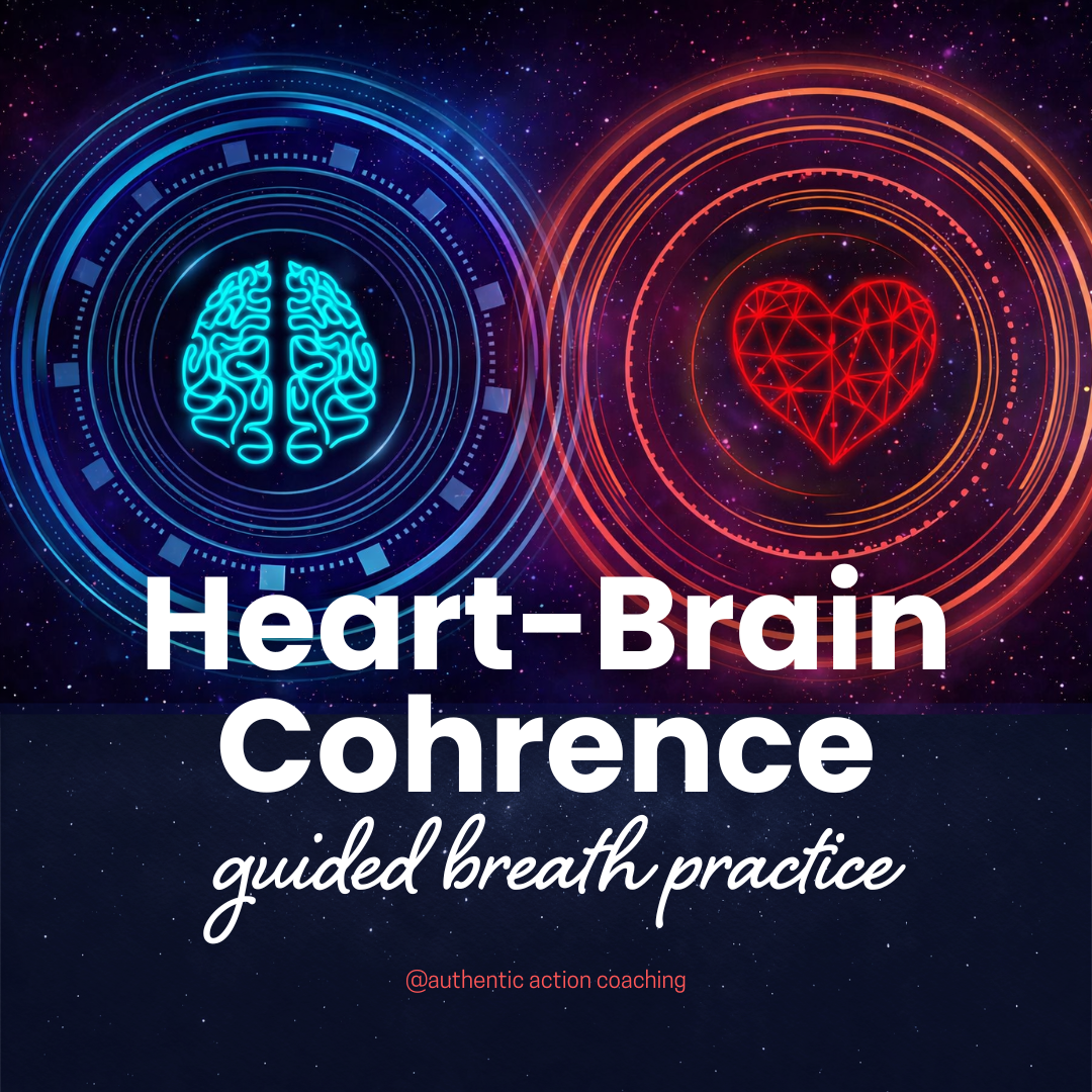 Heart–Brain Coherence Guided Breath Practice | Calm, Clarity & Nervous System Regulation