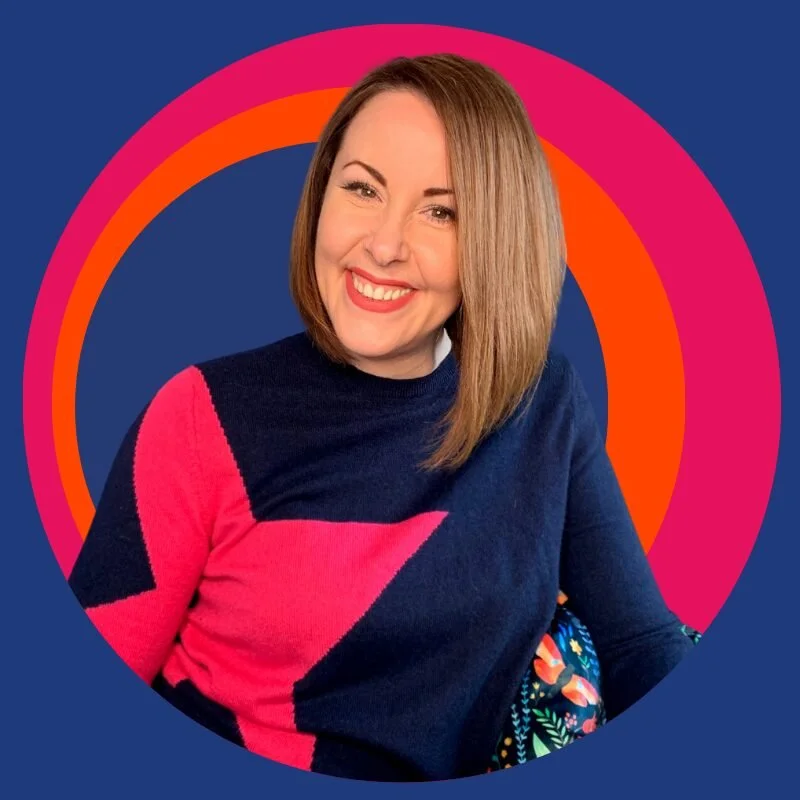 Christina Lord, workplace wellbeing specialist