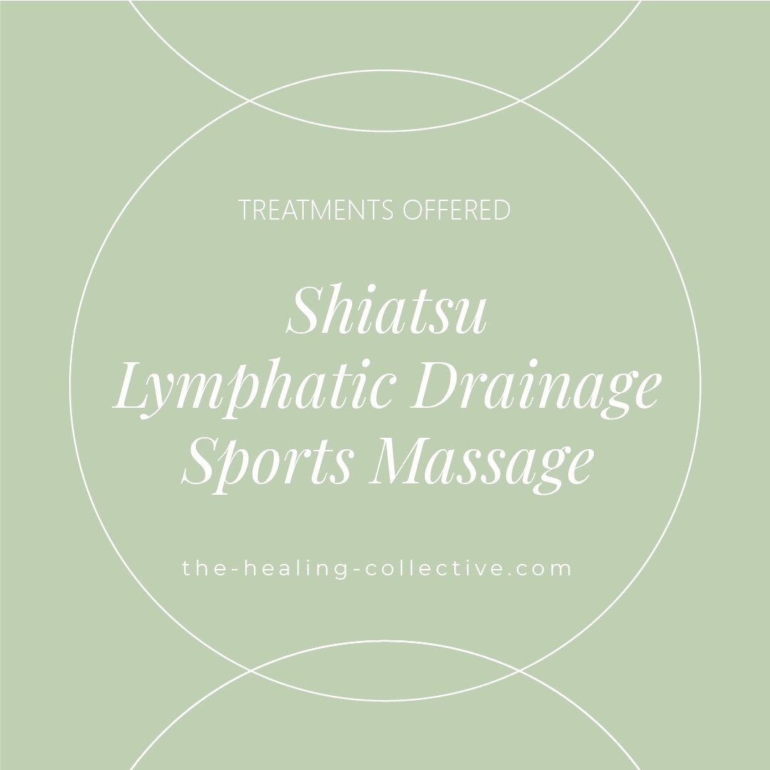 Massage is an incredibly important for your health and wellbeing 💆&zwj;♀️⁠
⁠
Elevate your wellness with a Shiatsu, Lymphatic Drainage or Sports Massage treatment.⁠
⁠
#wellbeing #health #massage #shiatsu #liverpoolbusiness #thehealingcollective