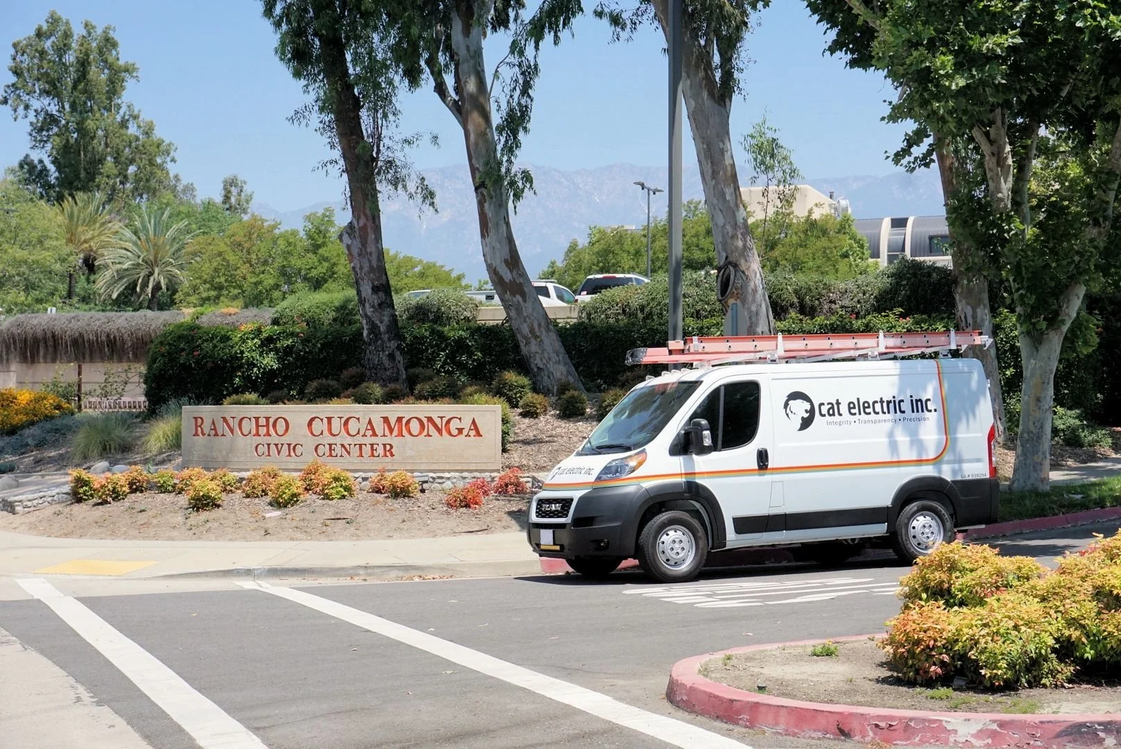 Electrician Rancho Cucamonga