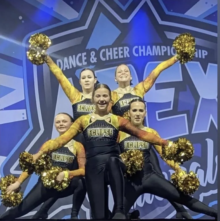 Obsidian Cheer and Dance