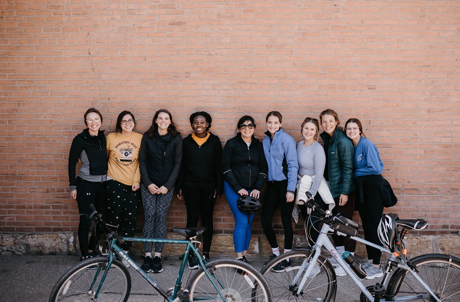 Recess: Bike Ride on Heritage Trail