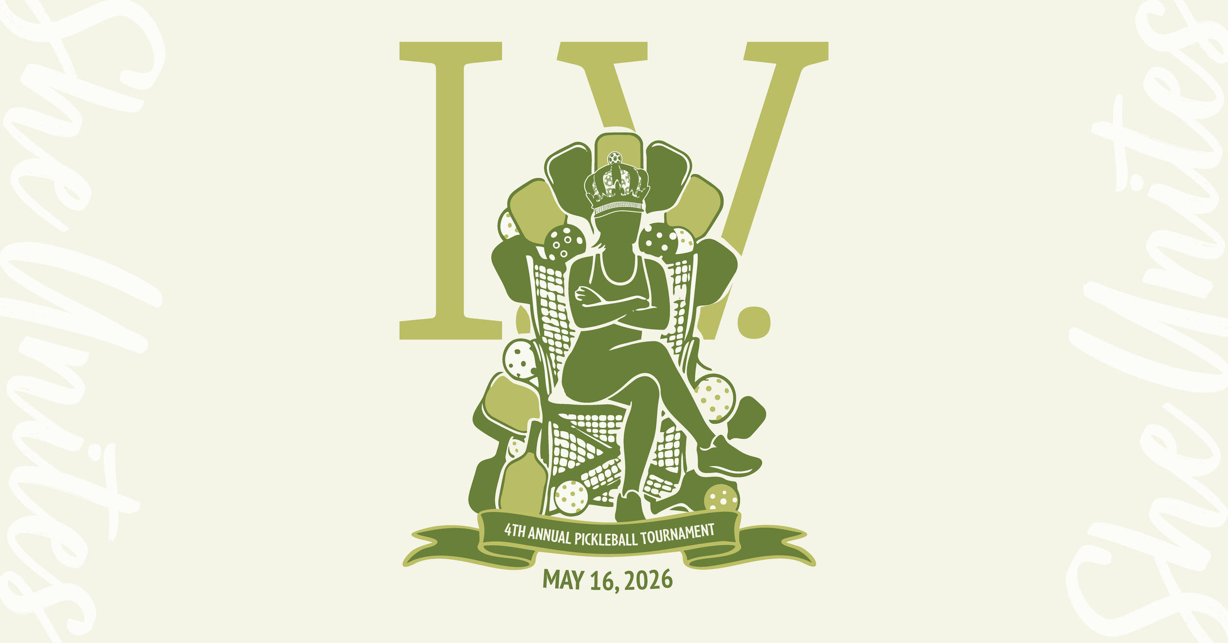 4th Annual She Unites Pickleball Tournament