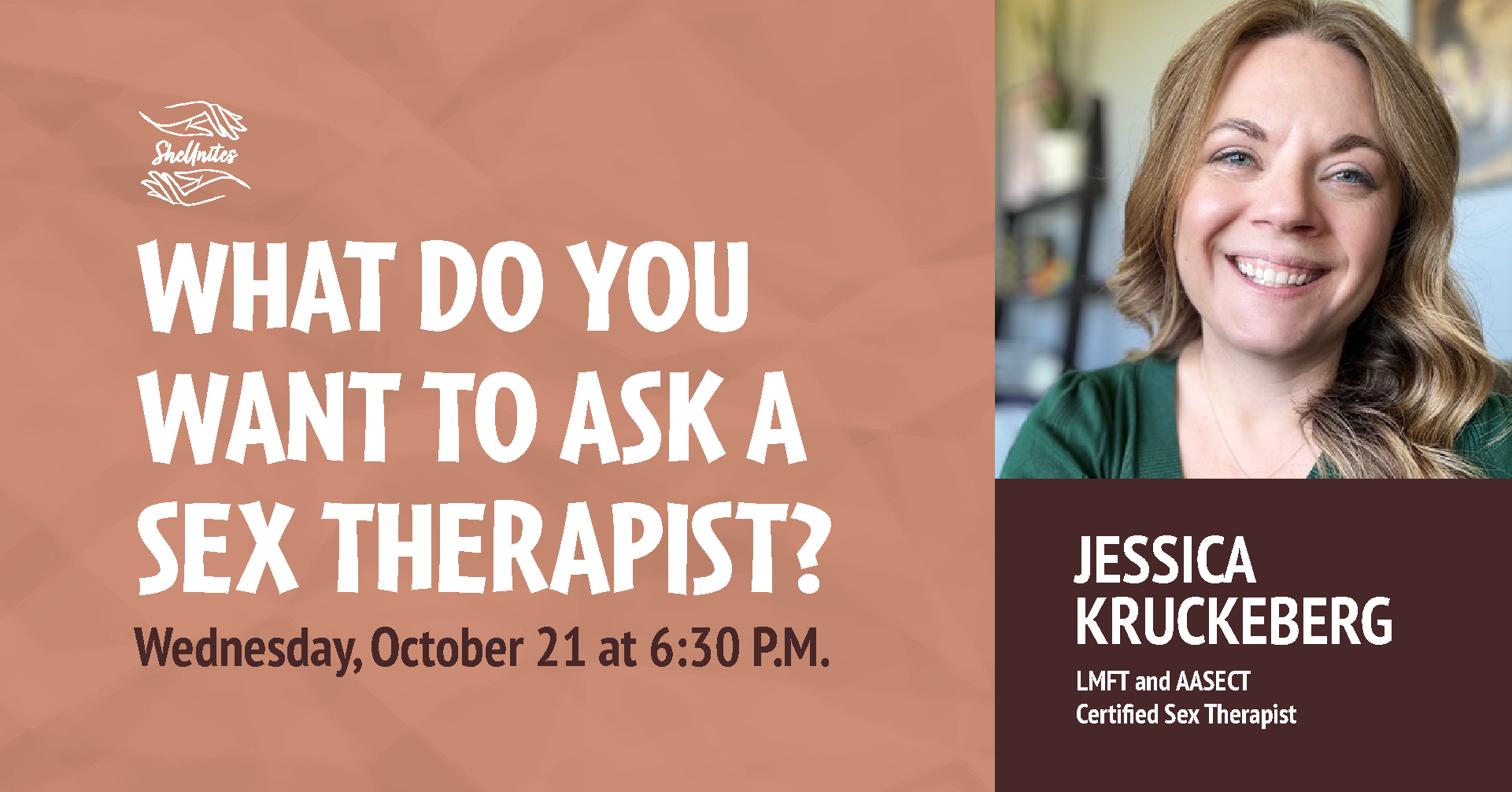 What Do You Want to Ask a Sex Therapist
