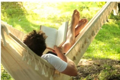 how to let yourself rest