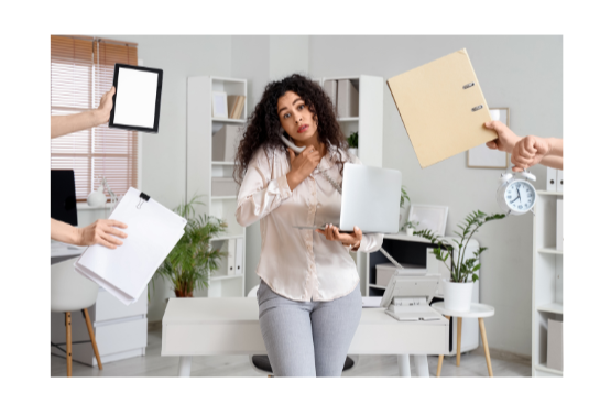 high-functioning burnout