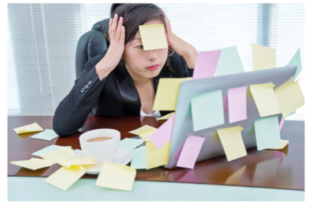 reduce daily stress