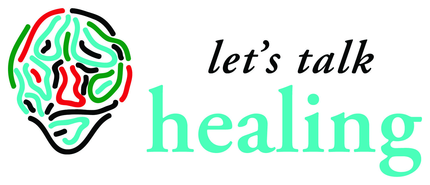 Let&#39;s Talk Healing