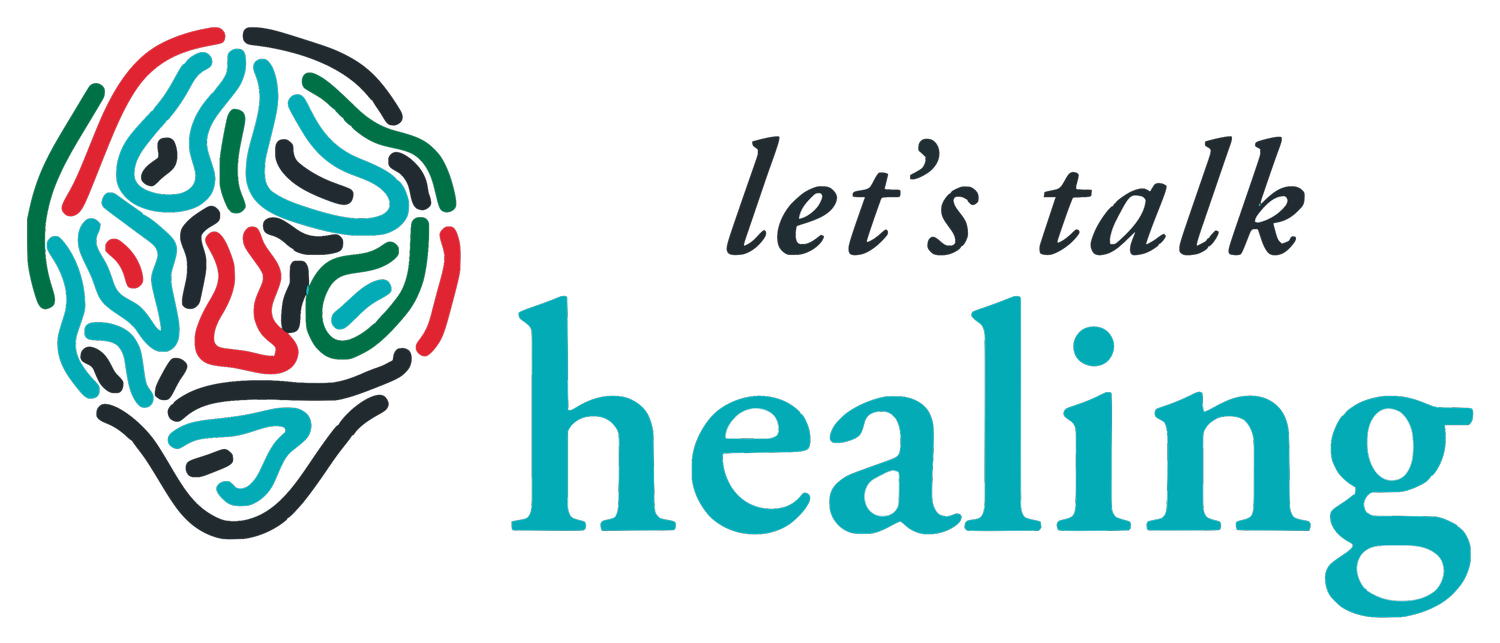 Let's Talk Healing