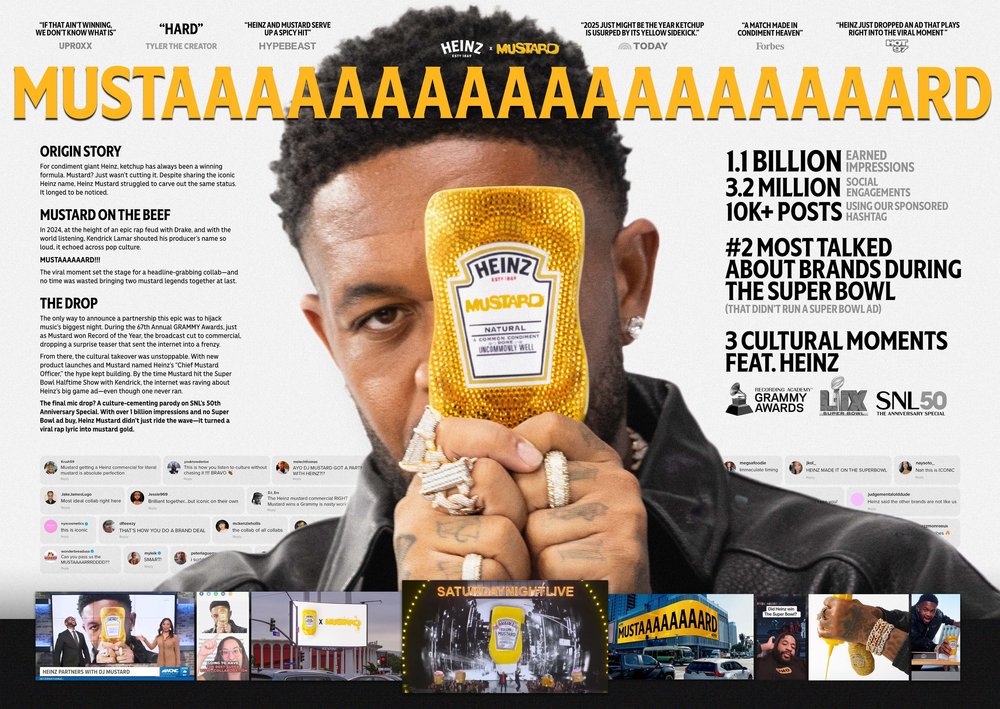 Mustard X Mustard — Daniel Szczepanek - Creative Director