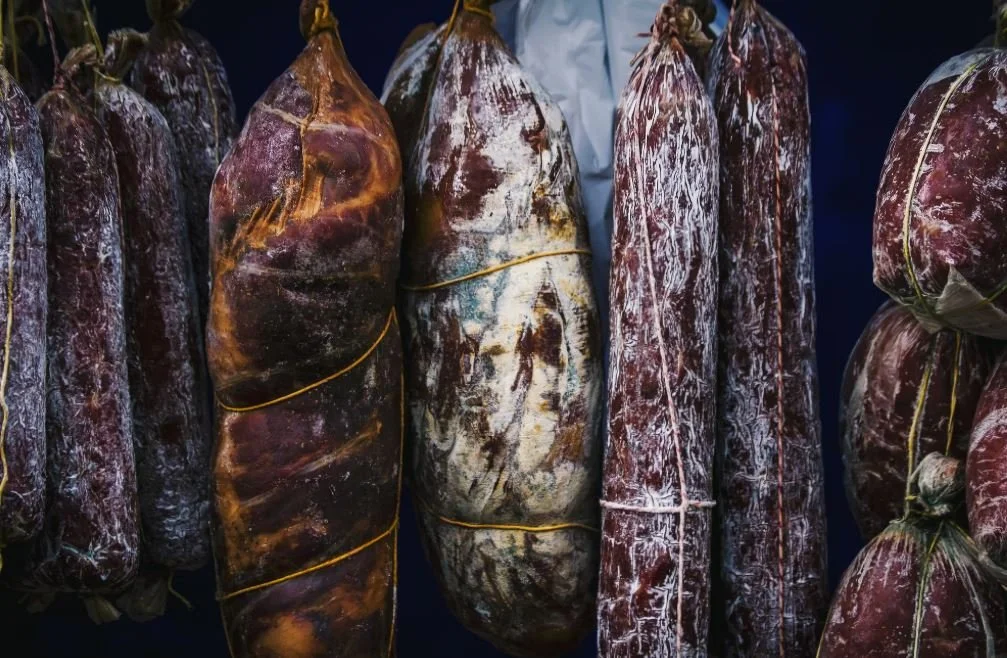 Schlachtfest Verkauf