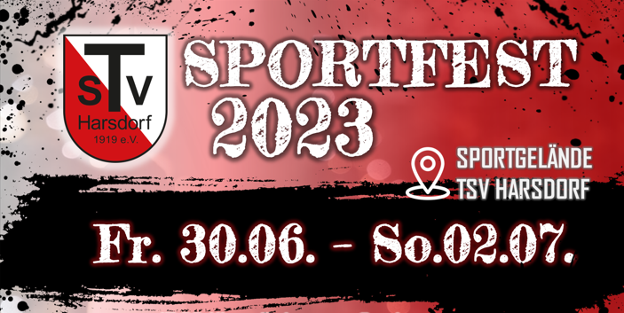 Sportfestprogramm 2023