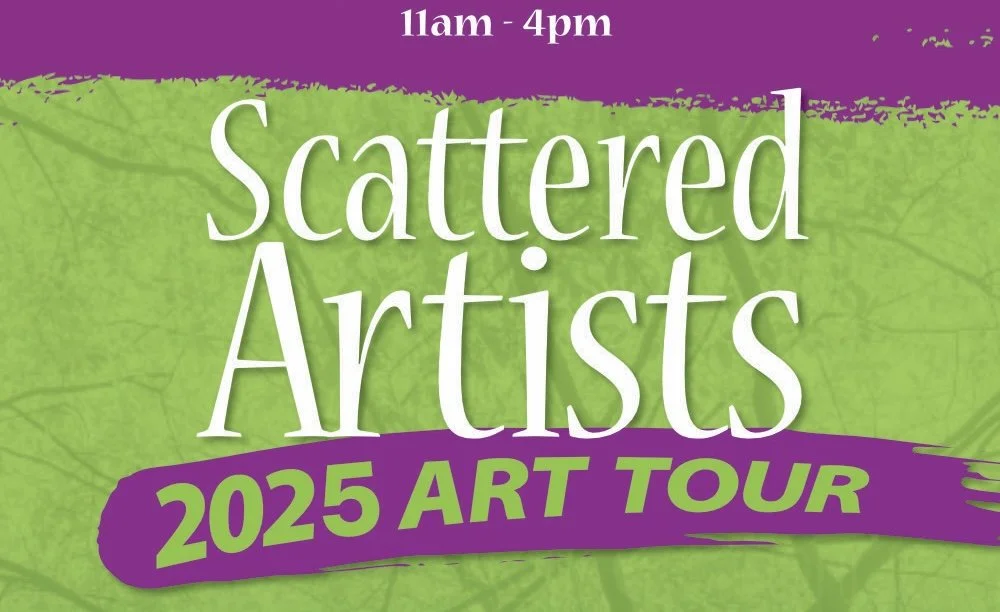 Scattered Artists Tour
